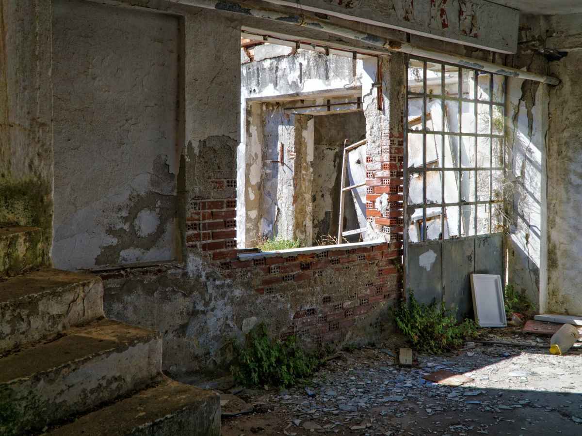 What is Protection Work under the Building Act&nbsp;1993?